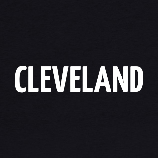 Cleveland by ProjectX23